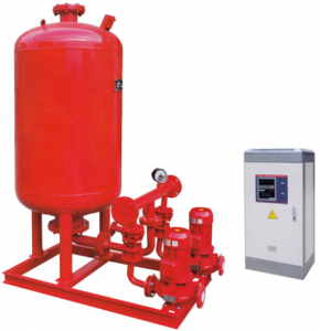 ZW（L）消防增壓穩壓給水設備